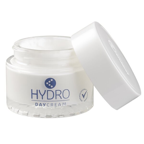 Kruidvat Hydrate Hyaluron vandens gelis<br>50ml - Sausai ir jautriai odai