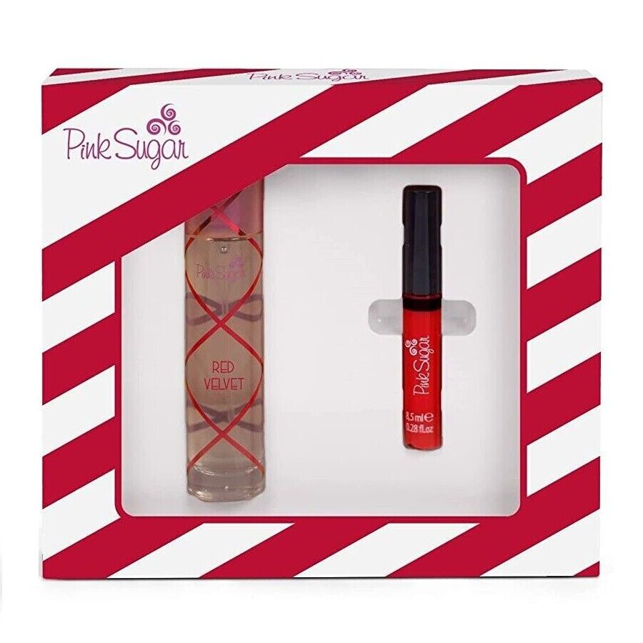 Aquolina Pink Sugar Red Velvet