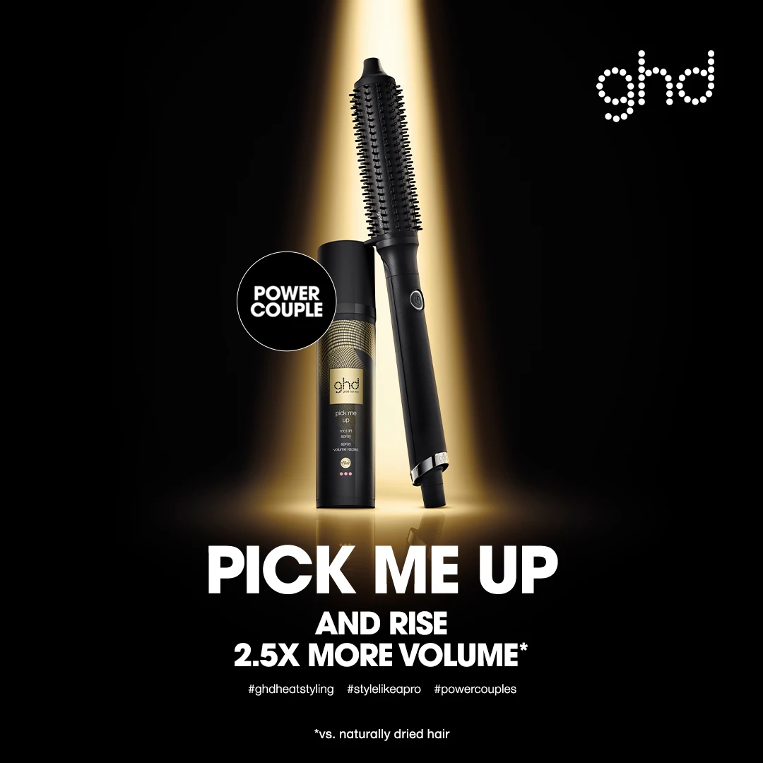 Spray lifting pentru rădăcini Pick Me Up 100 ml - ghd