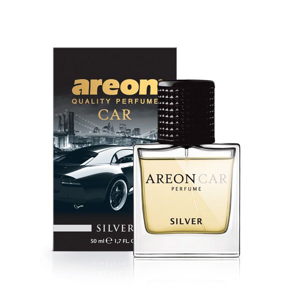 Areon bilparfymglas