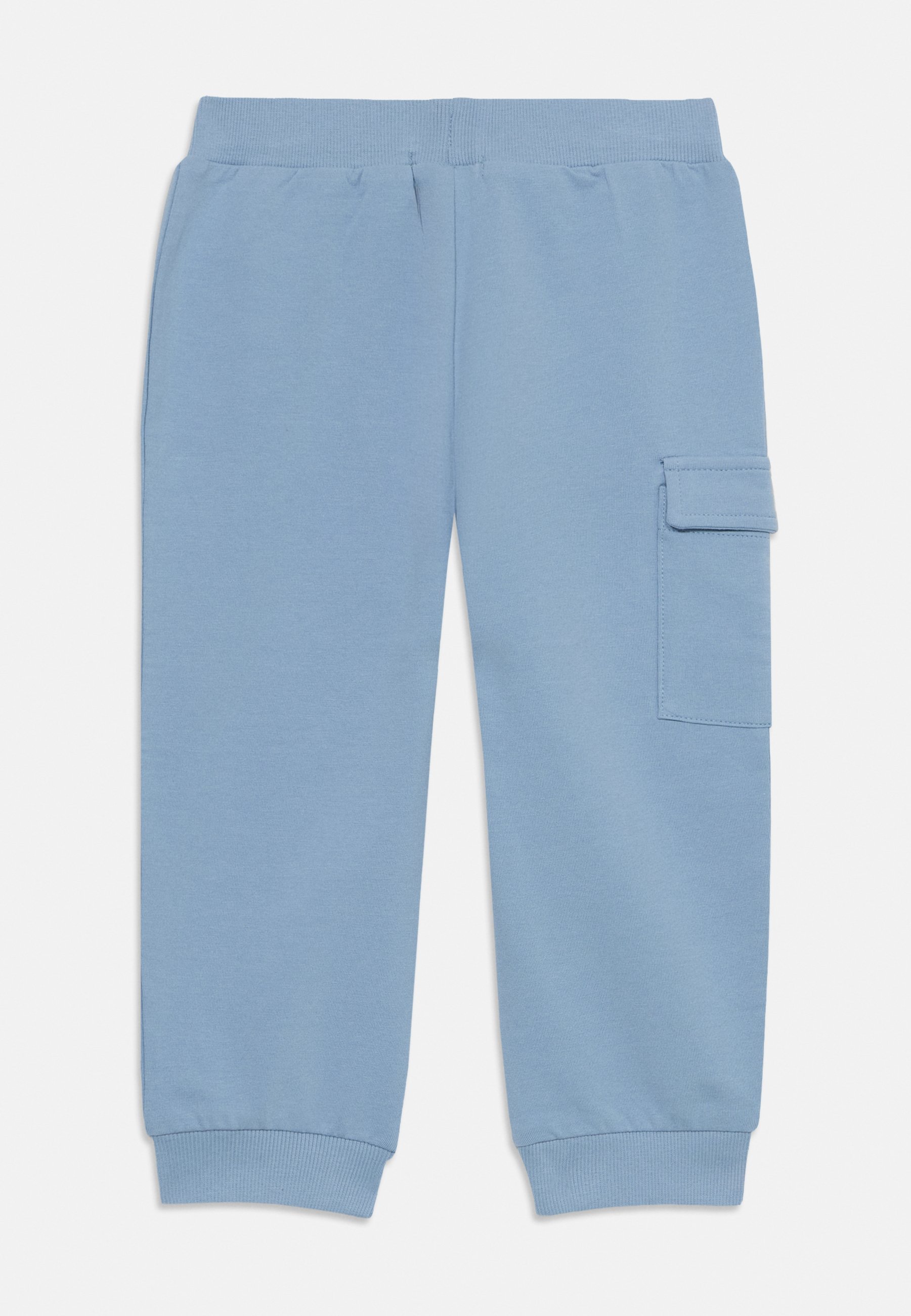Noem het NMMJAAKO PAW - Trainingsbroek - stoffig blauw