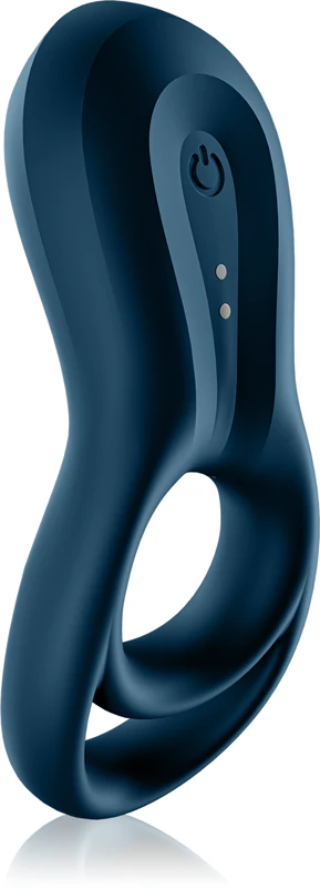Satisfyer EPIC DUO Vibrations-Penisring