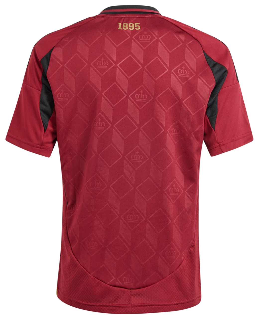 adidas Belgien 24 Hjemme