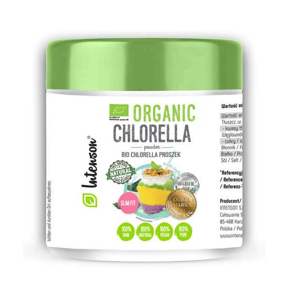 Intenson Chlorella Bio