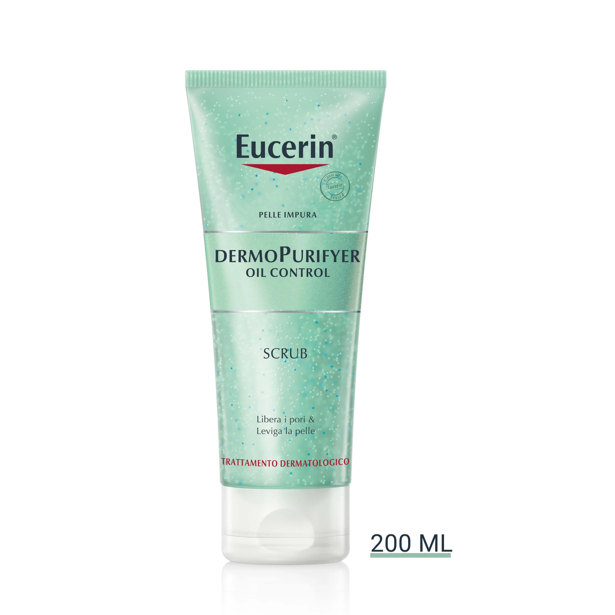 DermoPurifyer Oil Control DermoPurifyer Oil Control Scrub - Esfoliante viso