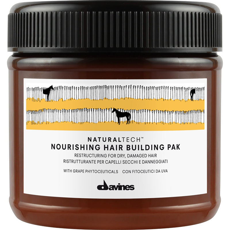 Pak nutritiv pentru creșterea părului 250 ml - Davines