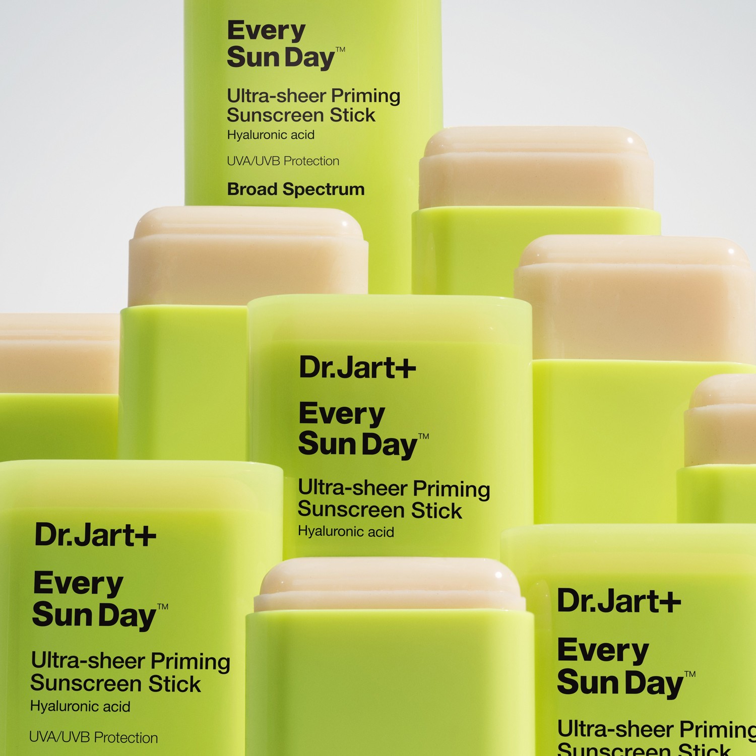 Dr. Jart+ Protector solar en barra de uso diario – Prebase ultraligera – 19 g