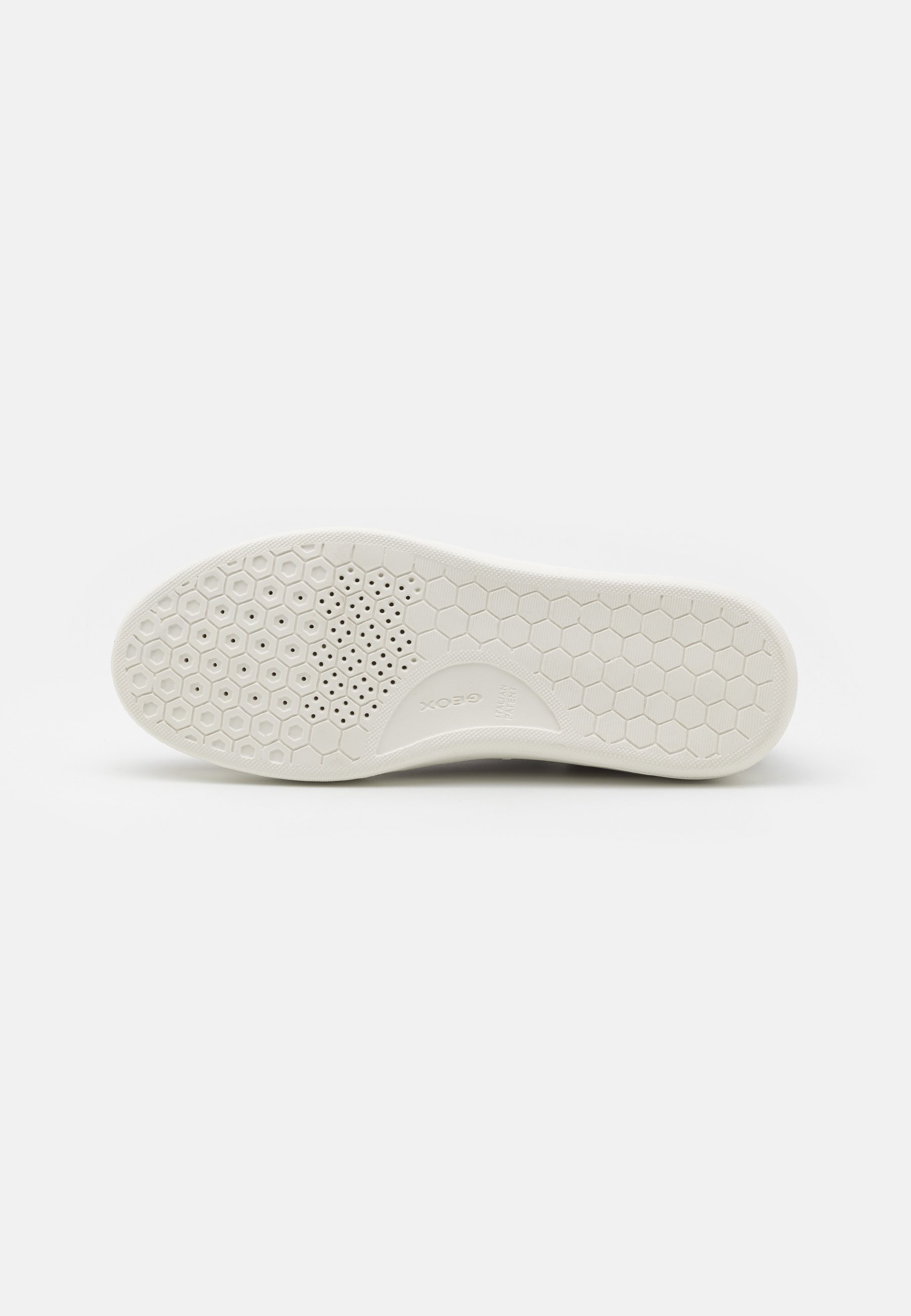Geox DEIVEN - Sneakers - lichtbruin