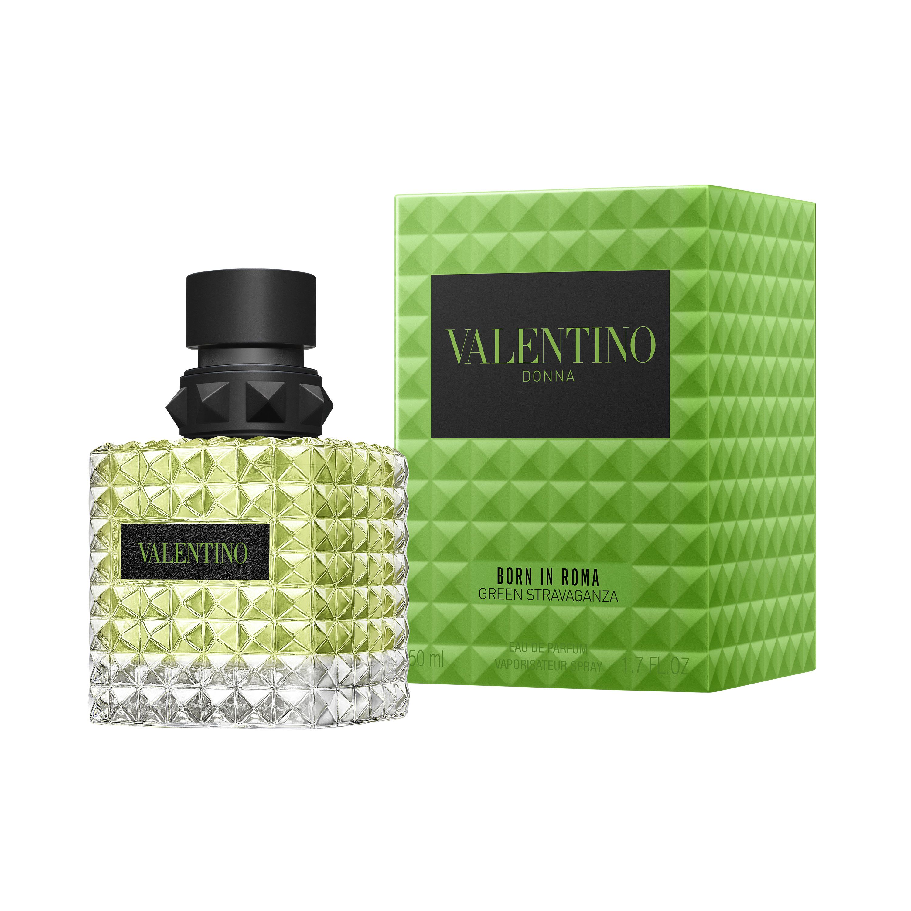 Donna Born In Roma Green EDP Ženski parfemi