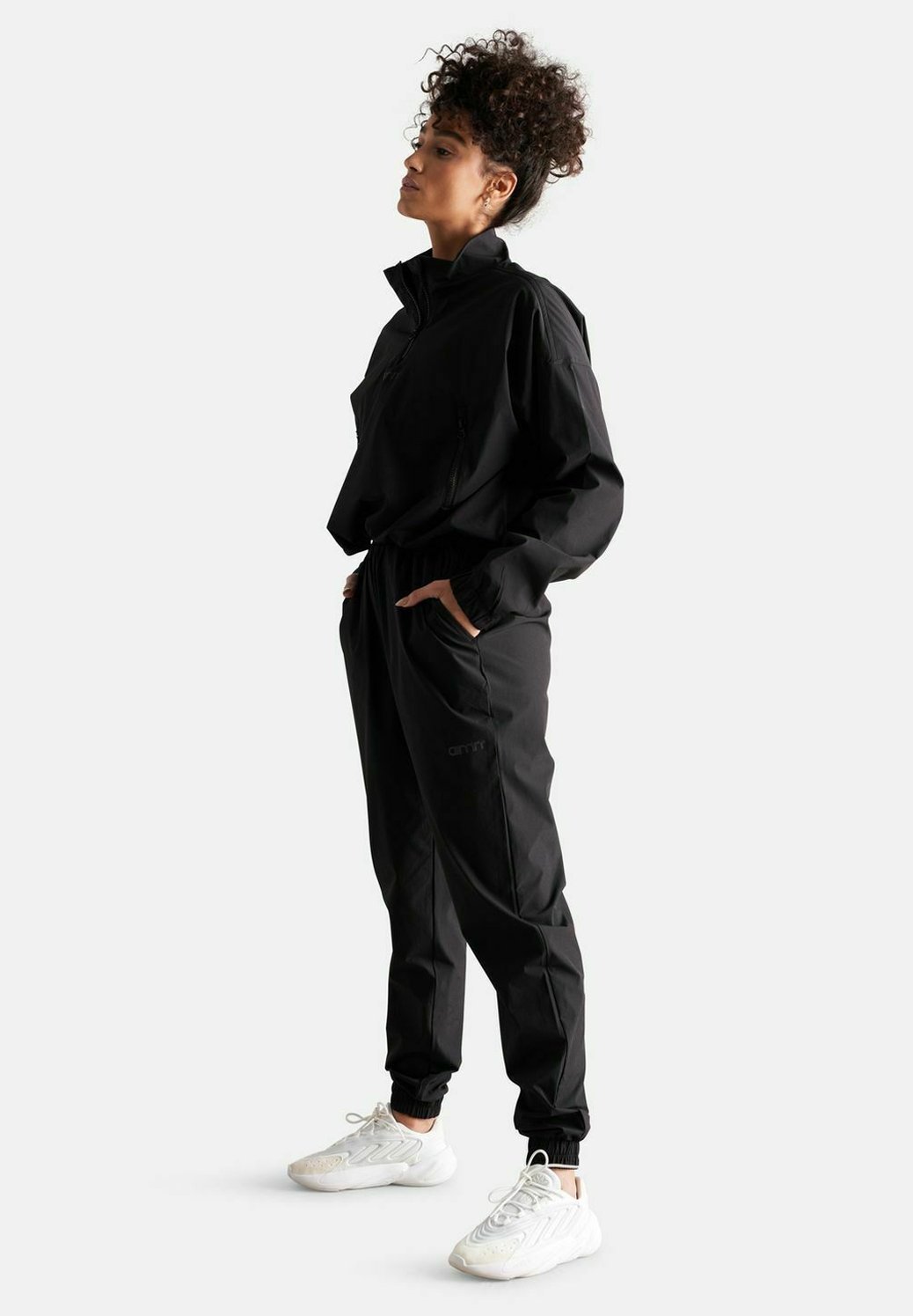 aim'n® WINDBREAKER - Hose - schwarz