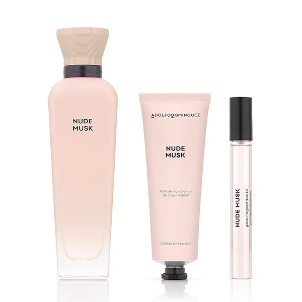Nude Musk-etui | 120 ml