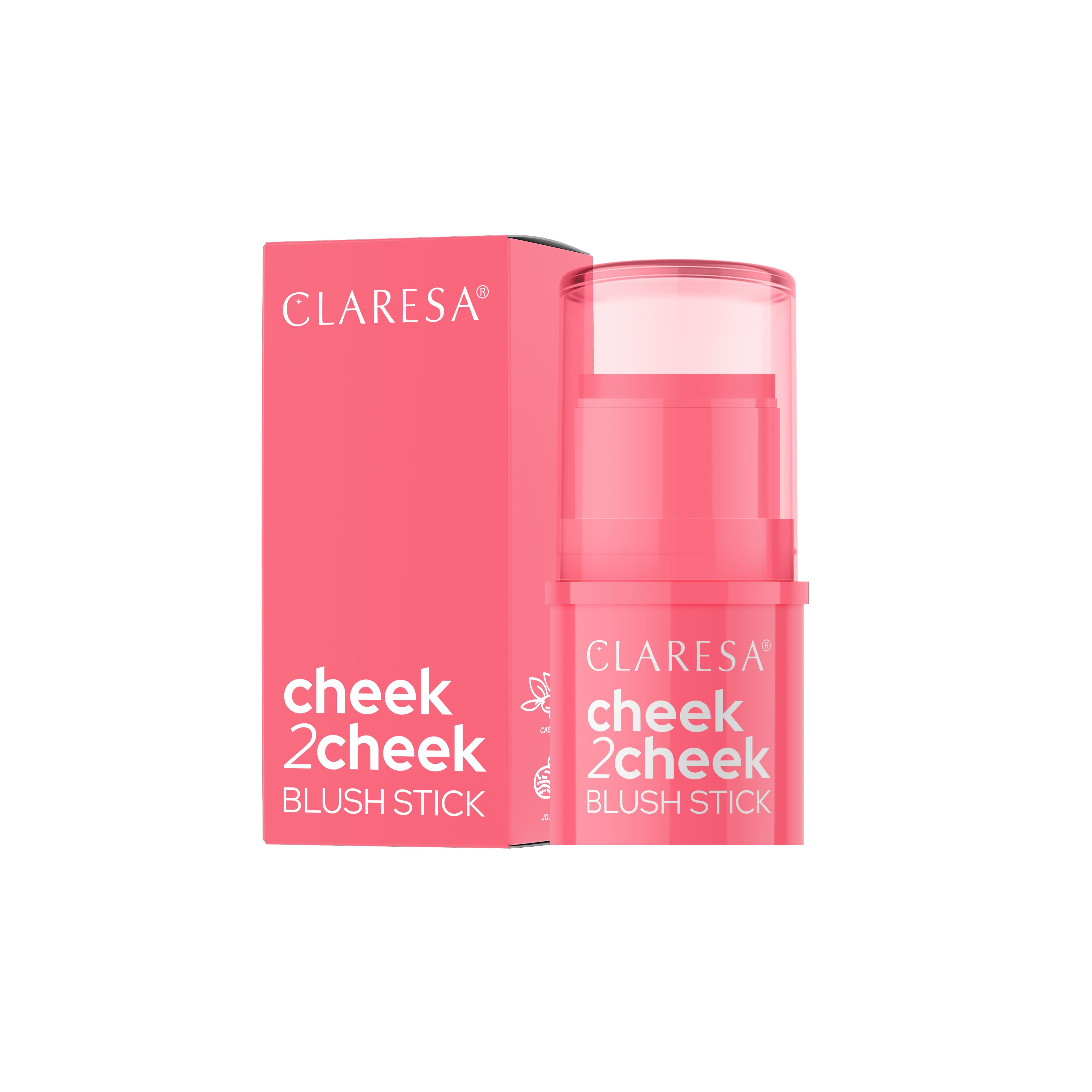 Ρουζ σε στικ Claresa CHEEK2CHEEK