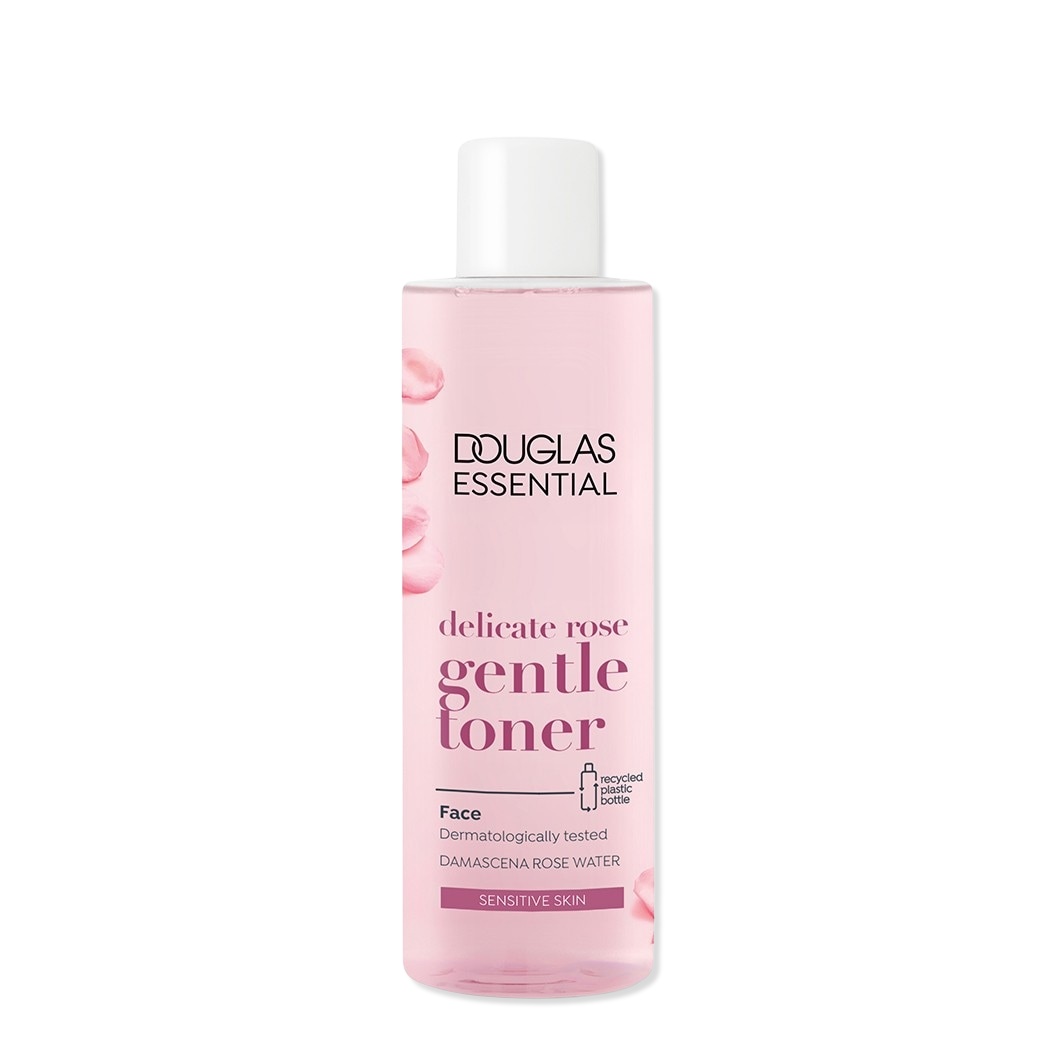 Douglas Collection Essential Delicate Rose Facial Toner – Nježni tonik za lice – 200 ml – Za osjetljivu kožu