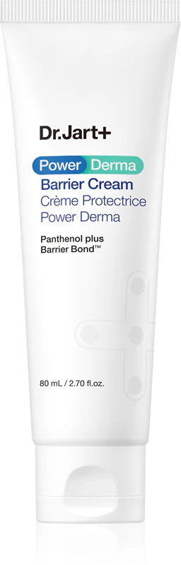 creme facial Dr. Jart+ Power Derma Barrier é leve e fortalece a barreira cutânea.