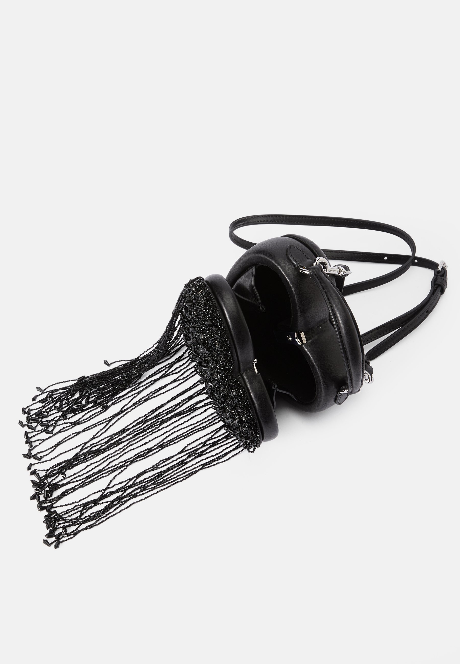 MOSCHINO TAS - Handtas - zwart