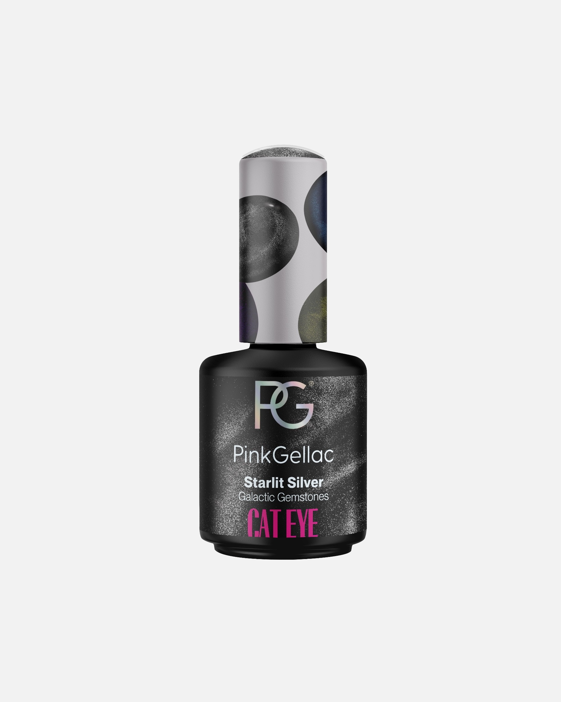 Pink Gellac UV Neglelak Gel Neglelak - 15ml