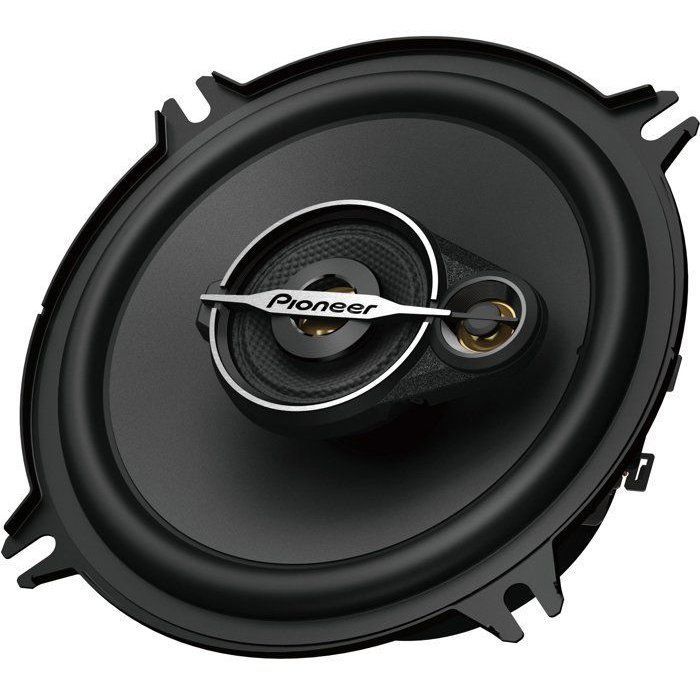 Altavoces coaxiales para coche PIONEER TS-A1371F de 3 vías - 13 cm - 300 W máx. - 50 W RMS