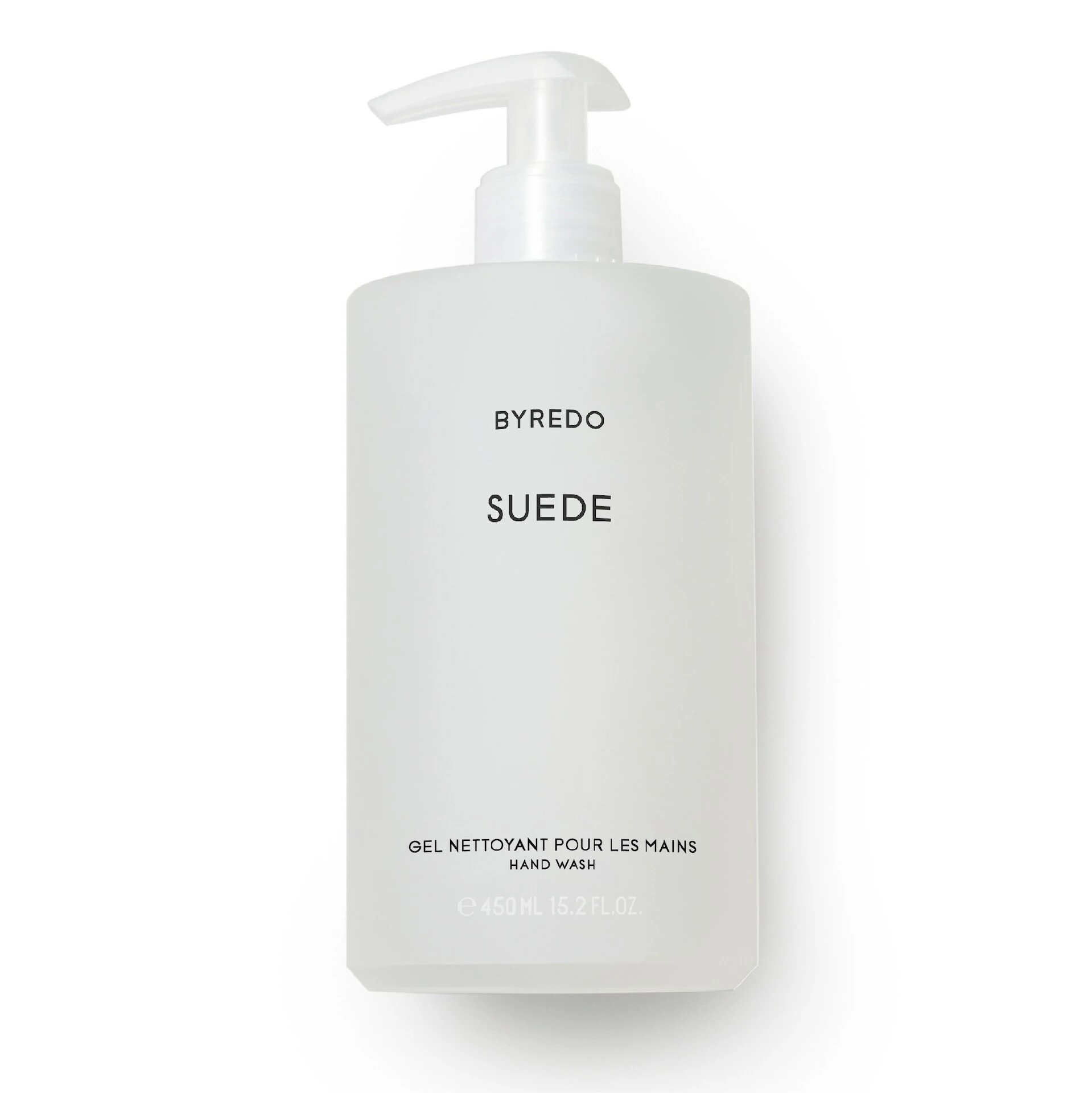 Velúr kézmosó 450 ml - BYREDO