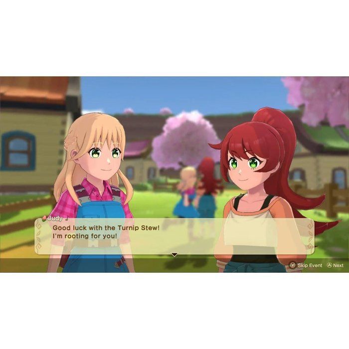 Harvest Moon: The Winds of Anthos - Complete Edition - PS5-game