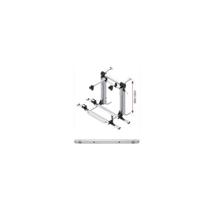 Porte-vélos électrique Bike Lift BR-System : Standard Rail