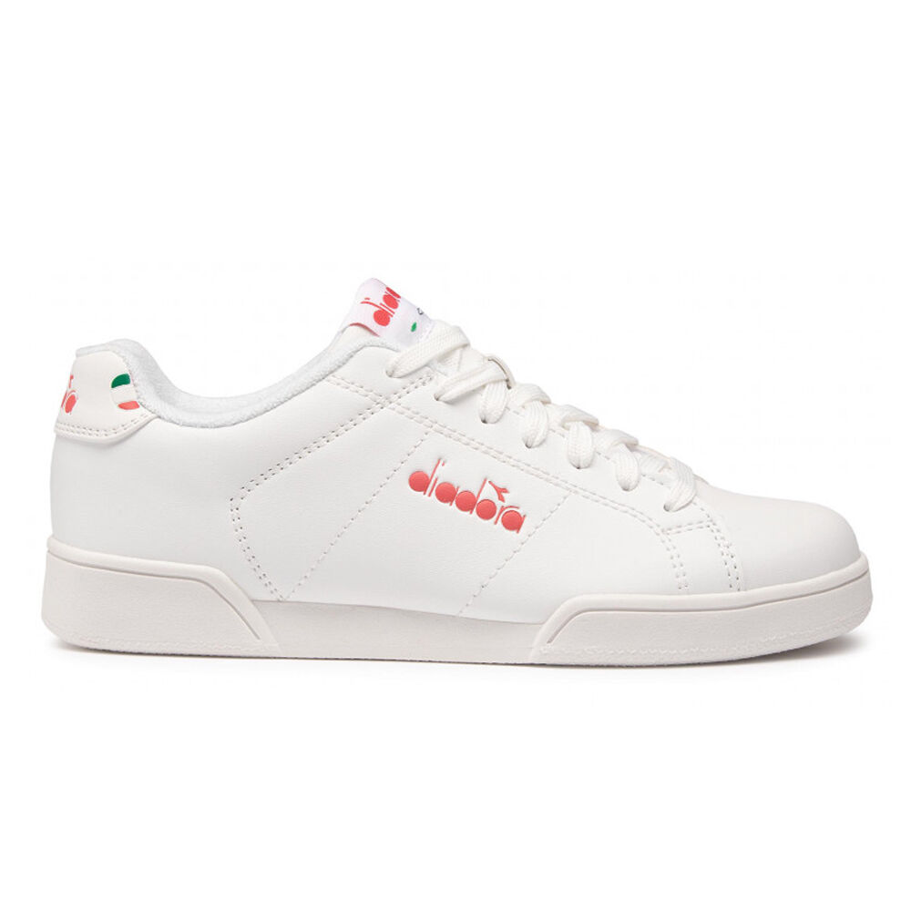 Zapatillas Diadora Impulse I C8865 Λευκό/γερανιού