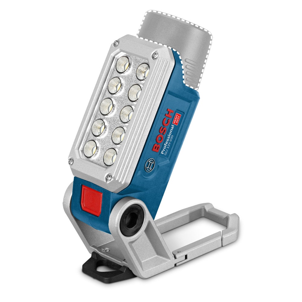 Lanternă LED BOSCH Skin GLI 12V-300 12V 300 lumeni 06014A1000