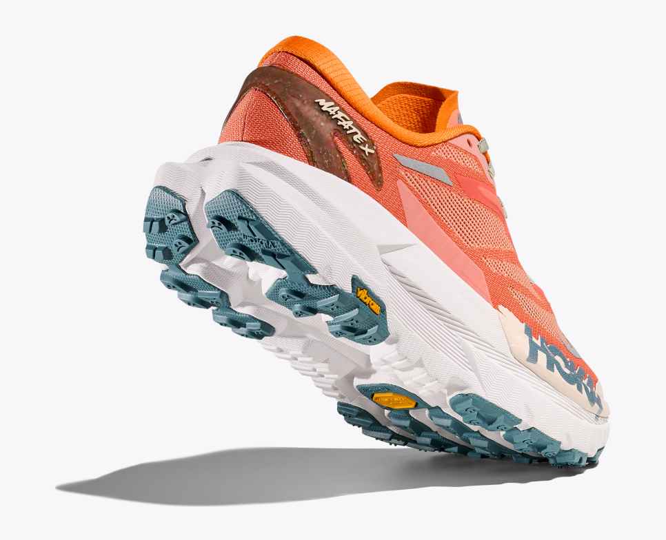 HOKA Mafate X Feldspat / Fjelltåke