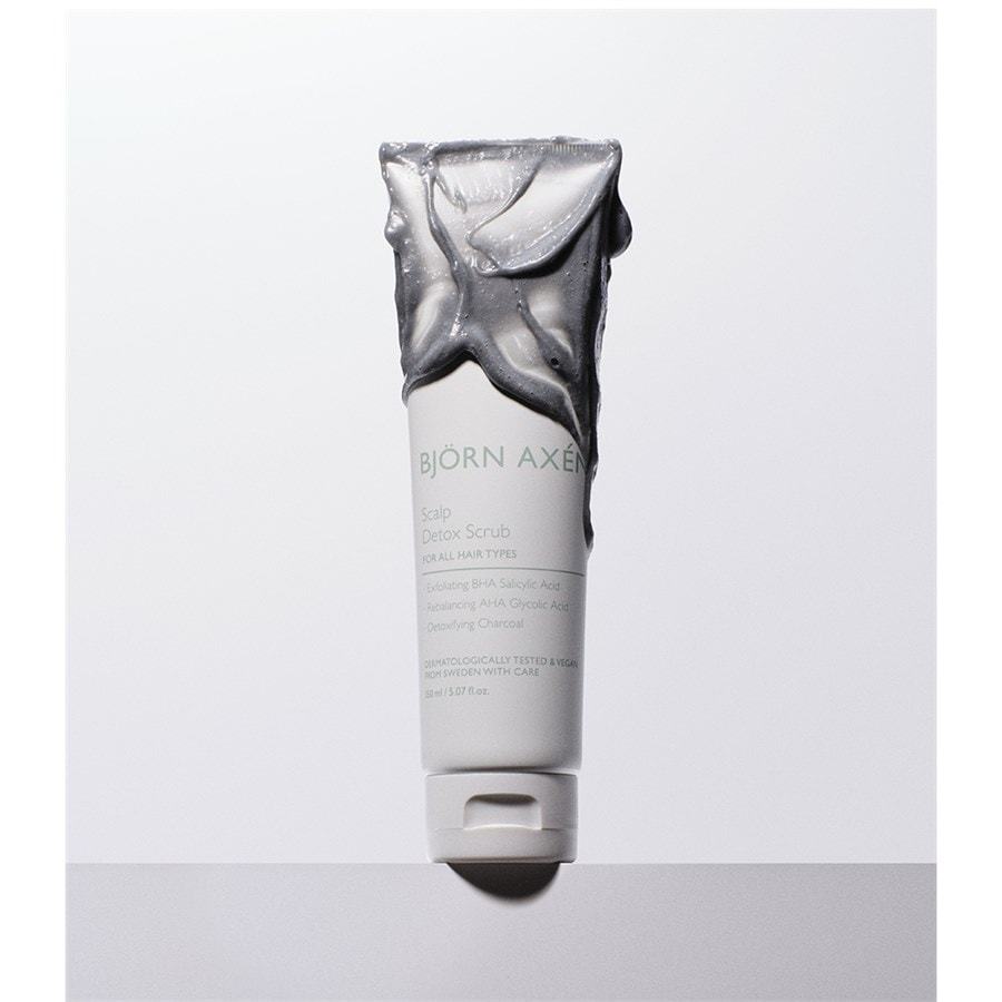 BJÖRN AXÉN Scalp Peeling Scalp Detox Pilingas – 150 ml