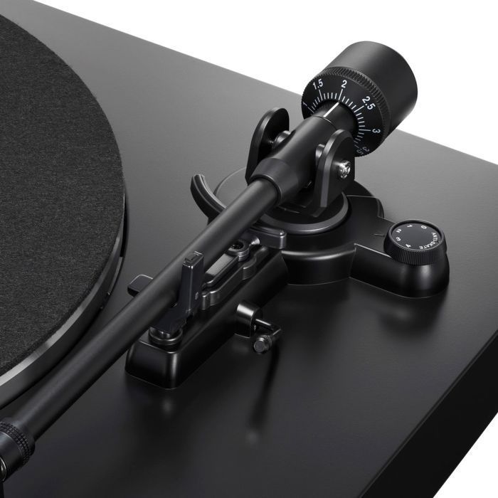 Tocadiscos Audio-Technica AT-LP3XBT - Negro - Bluetooth - Vintage