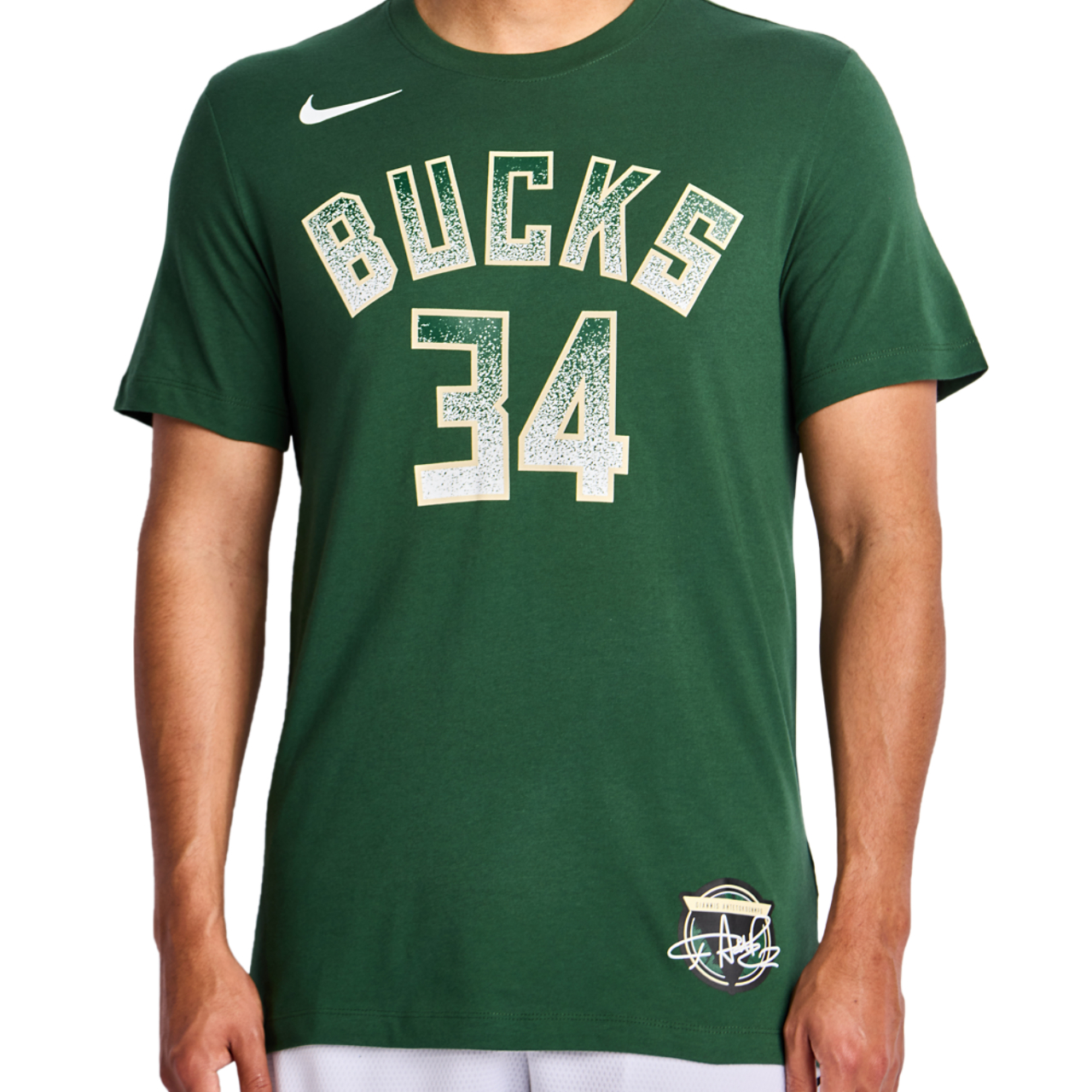 Série Nike NBA Select Giannis