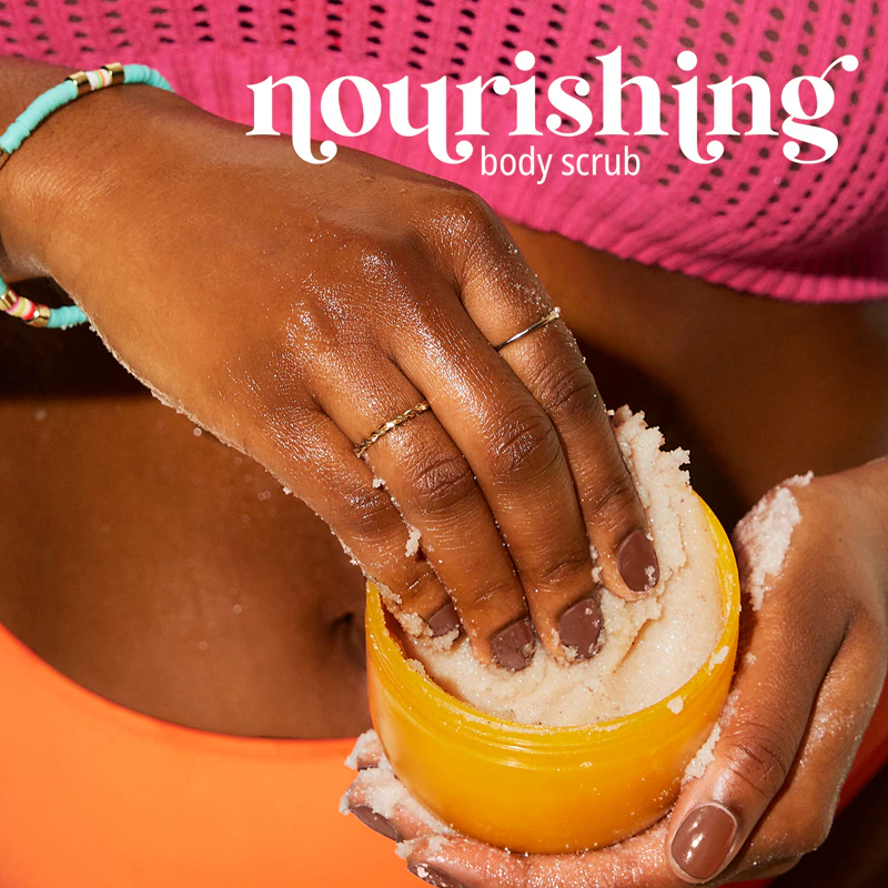 Sol de Janeiro Bum Bum Body Scrub esfoliante corporal com açúcar
