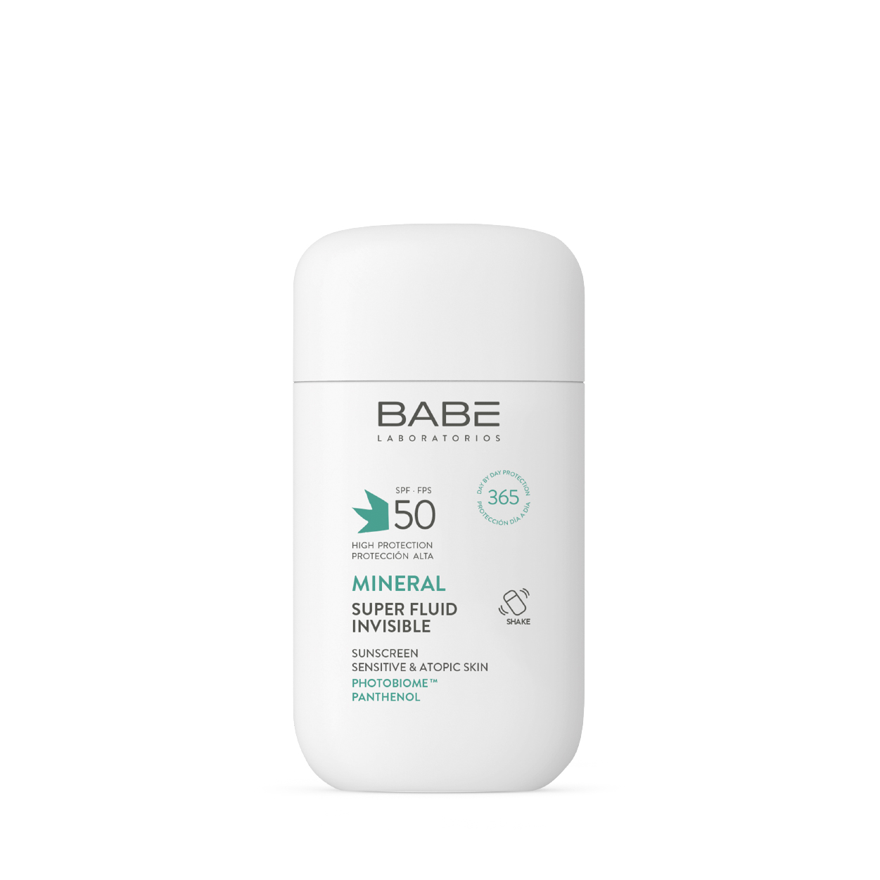 Babe Laboratorios SOLBESKYTTELSE