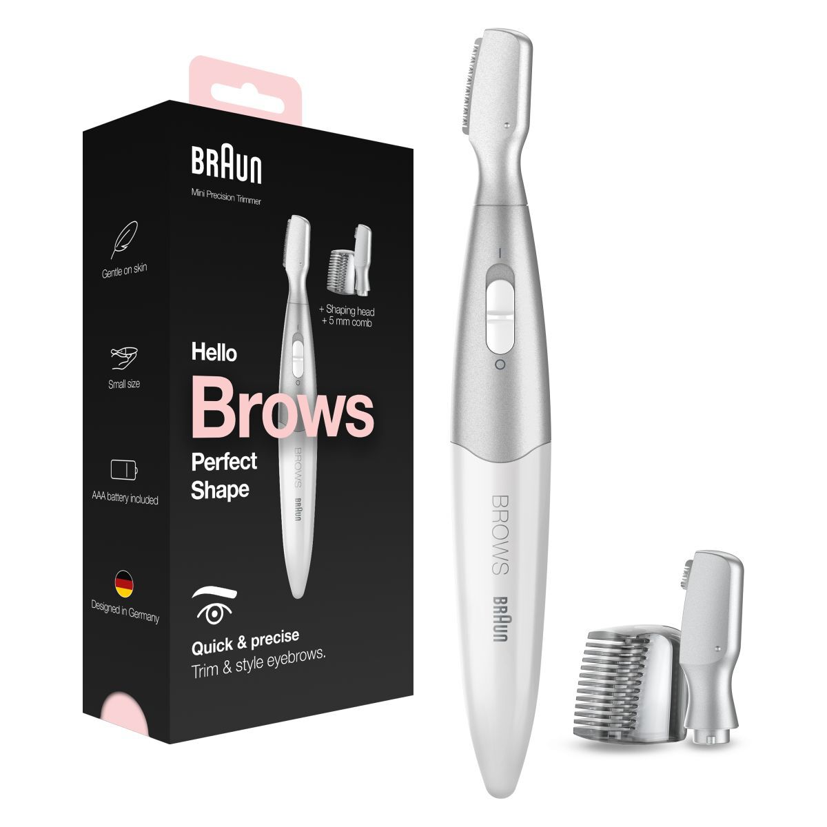 Braun FG1106