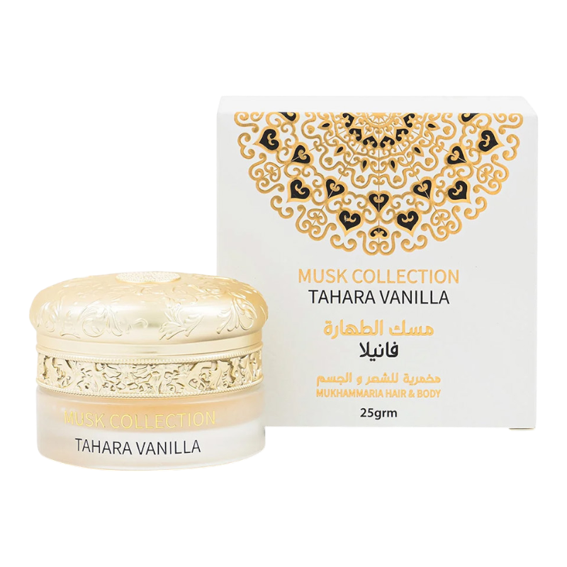Gulf Orchid Musk Collection Tahara Vanilla