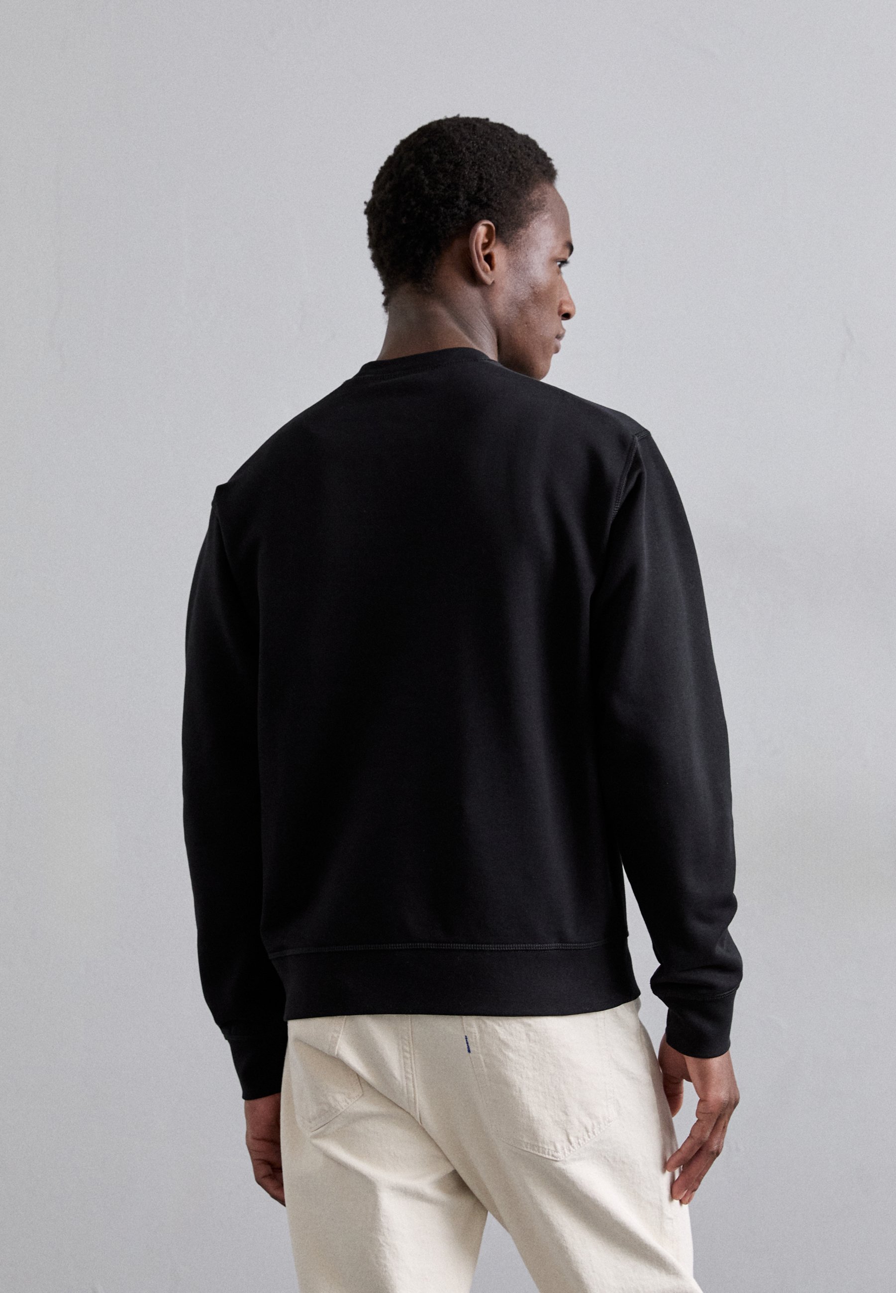 Sweat-shirt DSQUARED2 ICON - noir