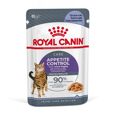 Royal Canin Appetit Control Care in Jelly