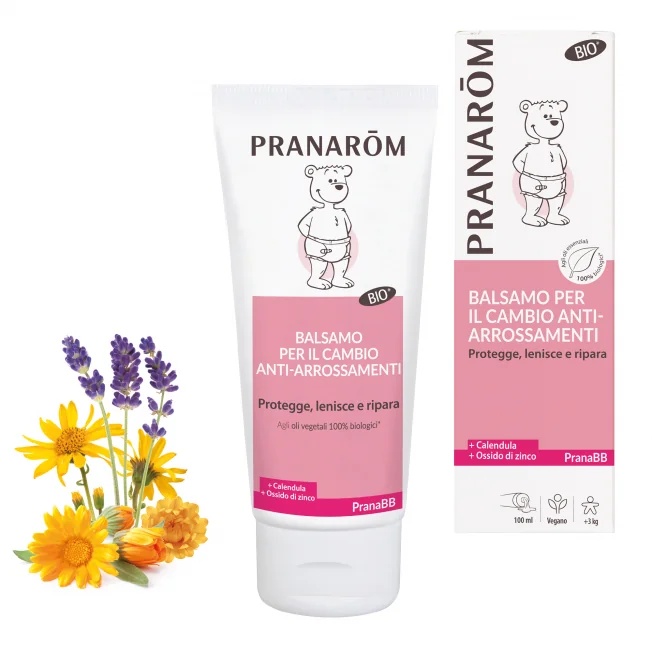 PRANAROM Pranarom Pbb 100 ml Balsem tegen roodheid