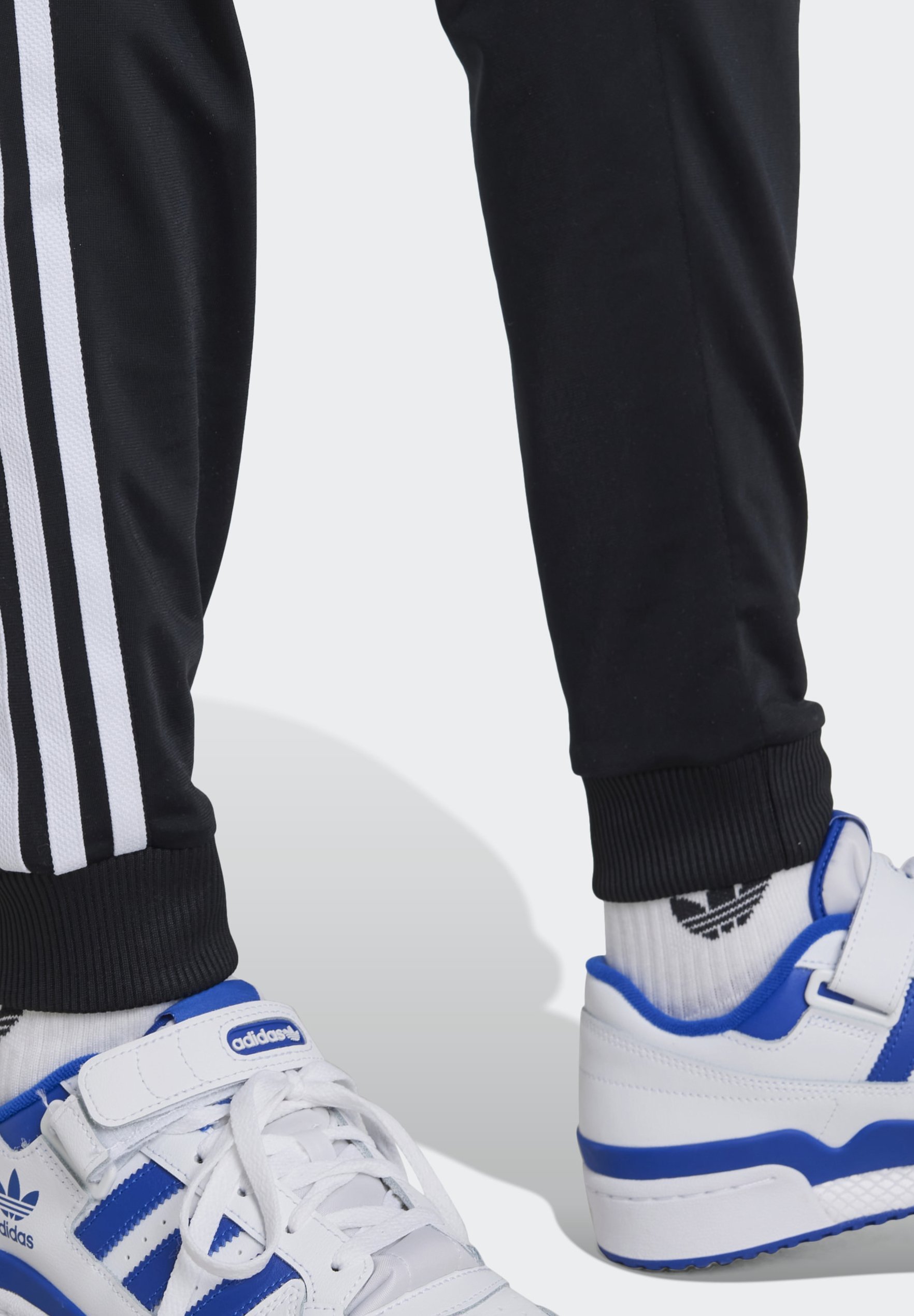 Pantaloni della tuta Adidas Originals - neri