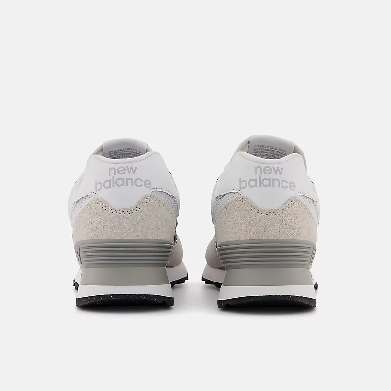 Damesschoenen 574 Core - Nimbus Cloud met wit