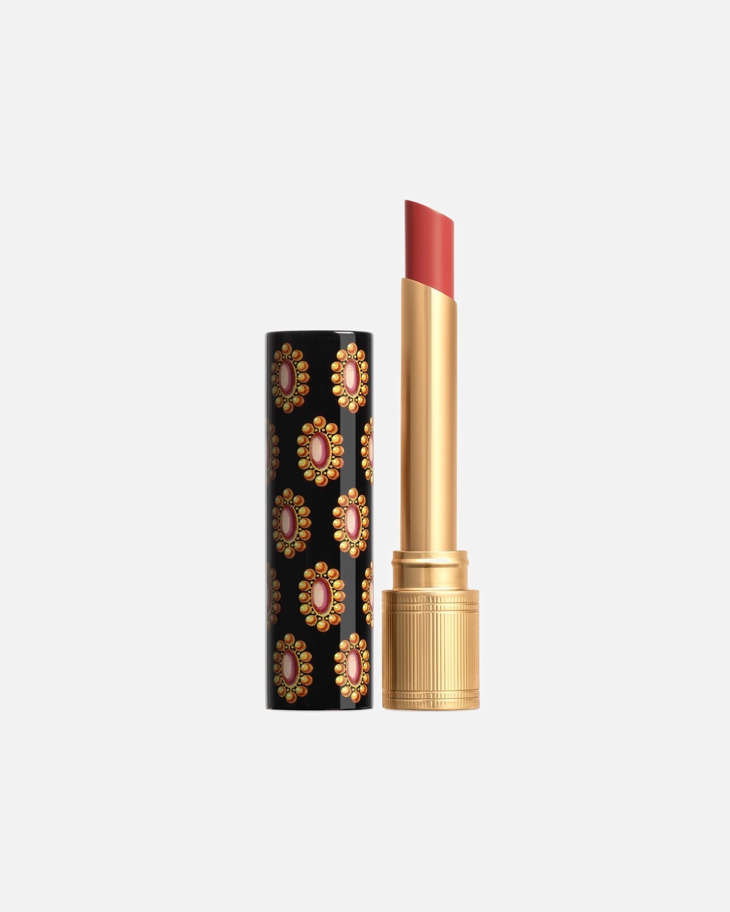 Gucci lūpų dažai Gucci Beauty Rouge de Beauté Brilliant - 1,8 g