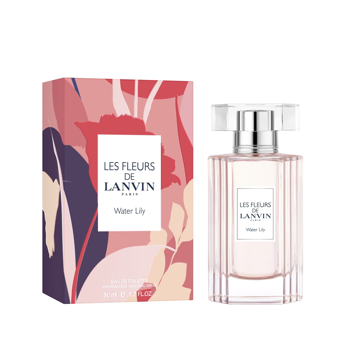 Lanvin Les Fleurs vandens lelija