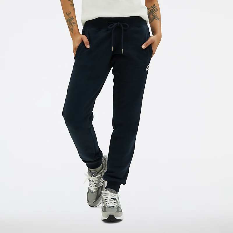NB Damenhose mit kleinem Logo - ECLIPSE