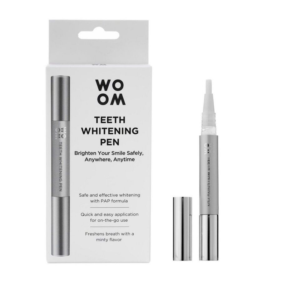 Lápiz blanqueador dental Woom