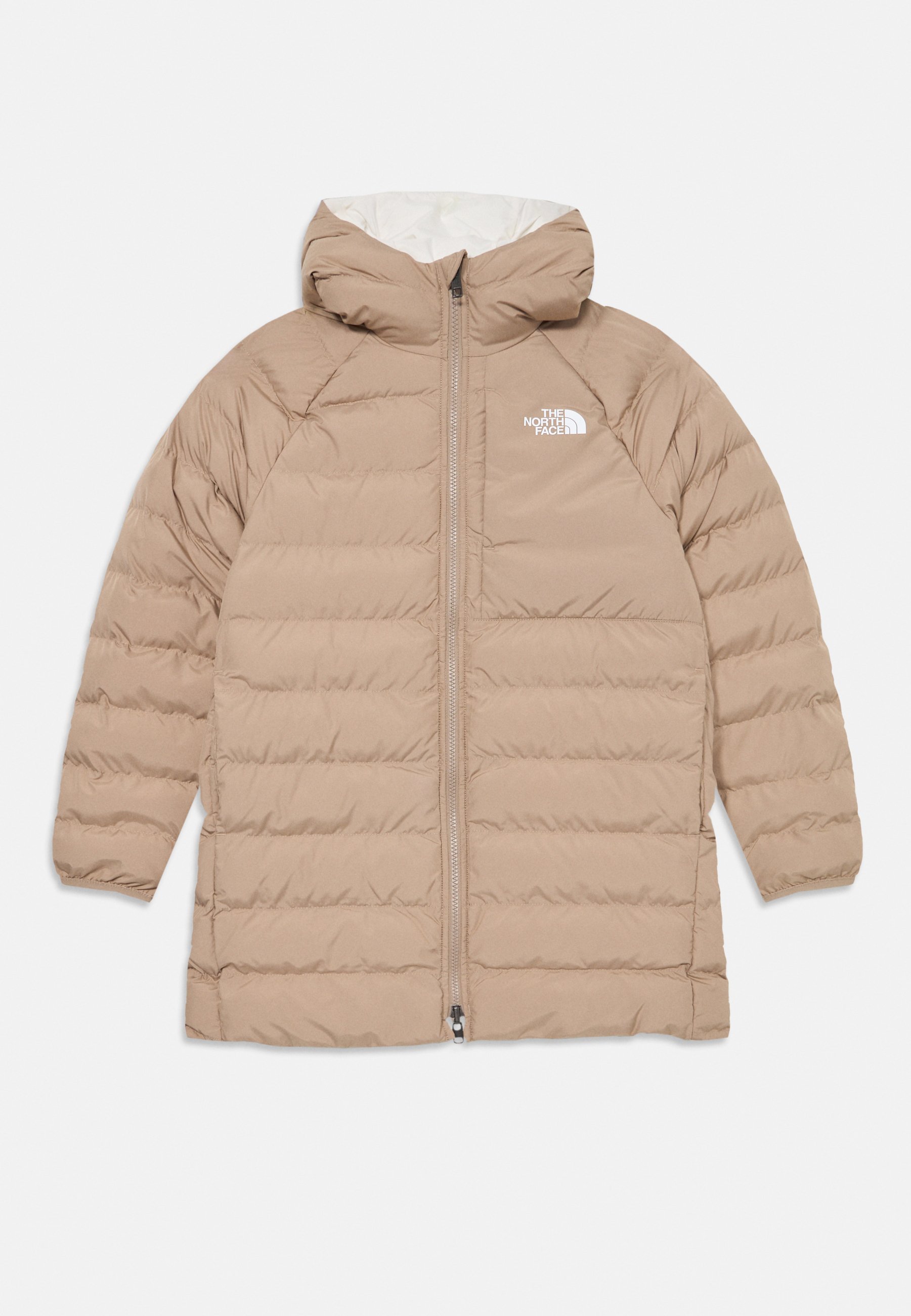 The North Face G PARKA RÉVERSIBLE PERRITO - Manteau d'hiver - gris champignon