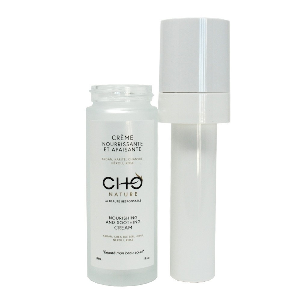 CHO Nature Recharge Crème Nourrissante et Apaisante