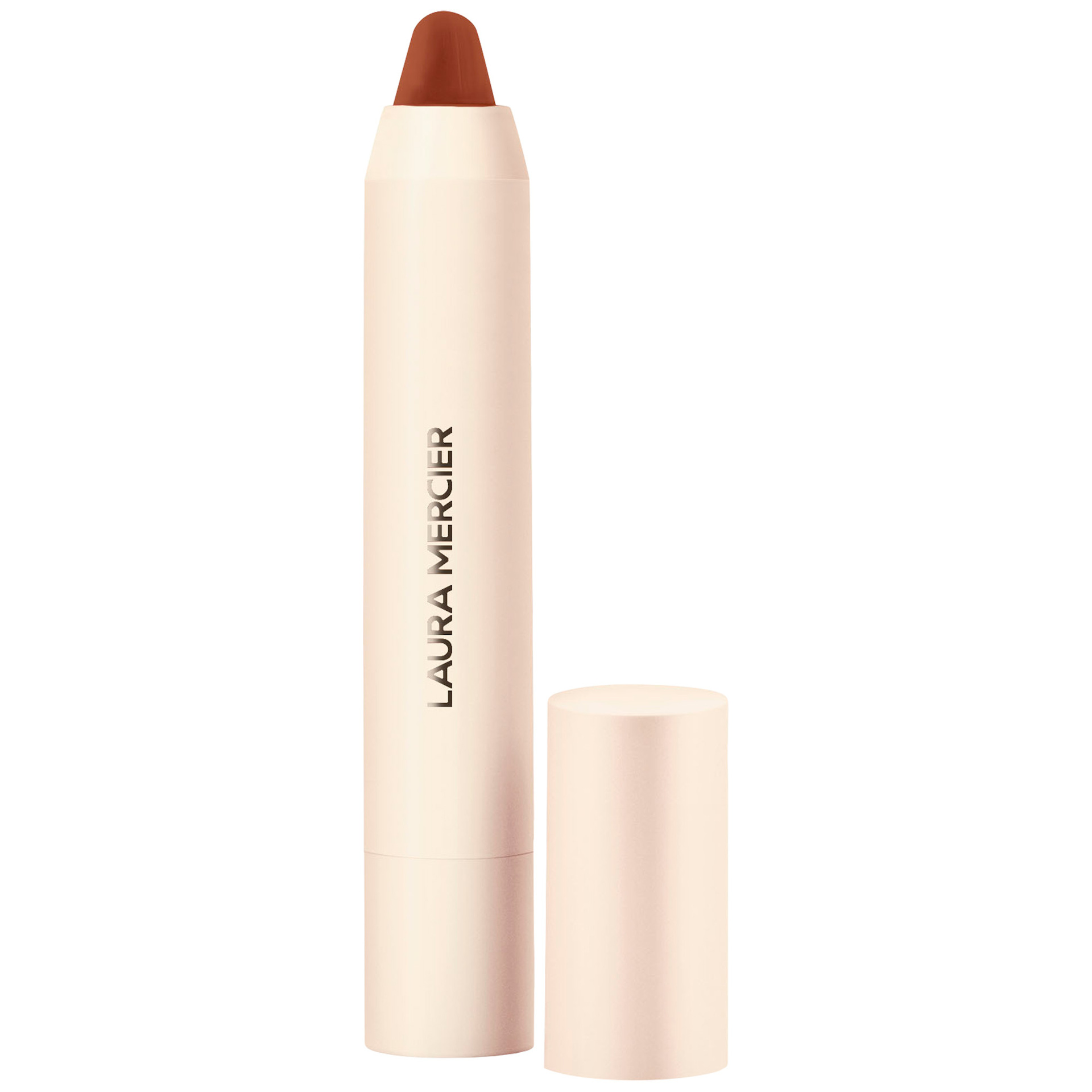 Cremă hidratantă pentru buze cu tentă mată Rouge Tendre 303 Jeanne - Laura Mercier
