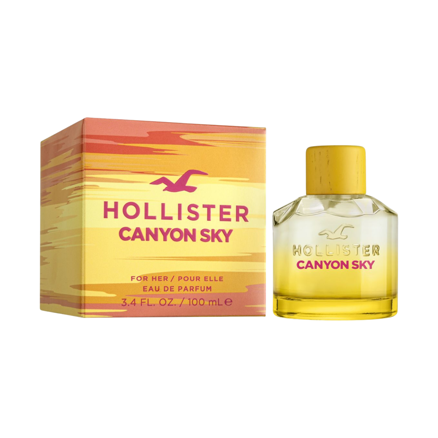 Hollistera kanjona debesis