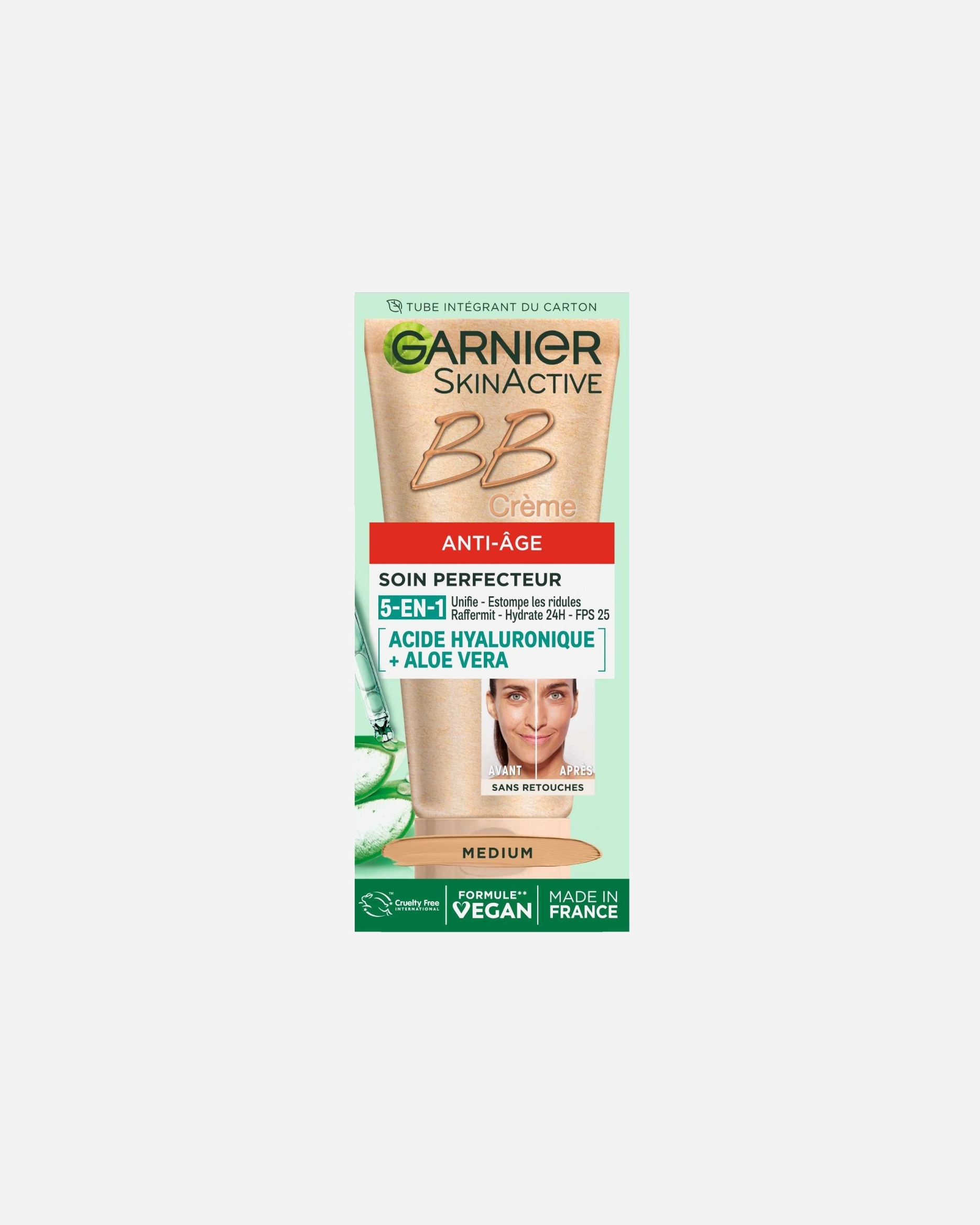 Garnier Crème 5-en-1 Anti-âge