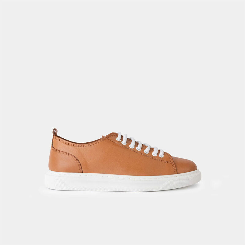 Leren sneakers voor dames