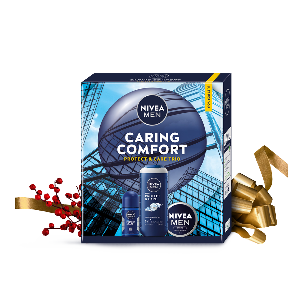 Nivea Pflegender Komfort